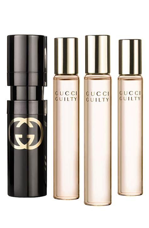 gucci guilty purse spray review|is Gucci Guilty real.